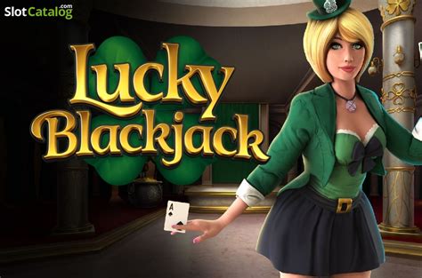 Lucky Lucky Blackjack Slot Grátis